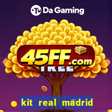 kit real madrid 2017 dls